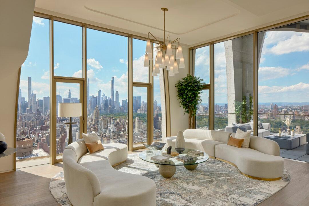Life Above the City