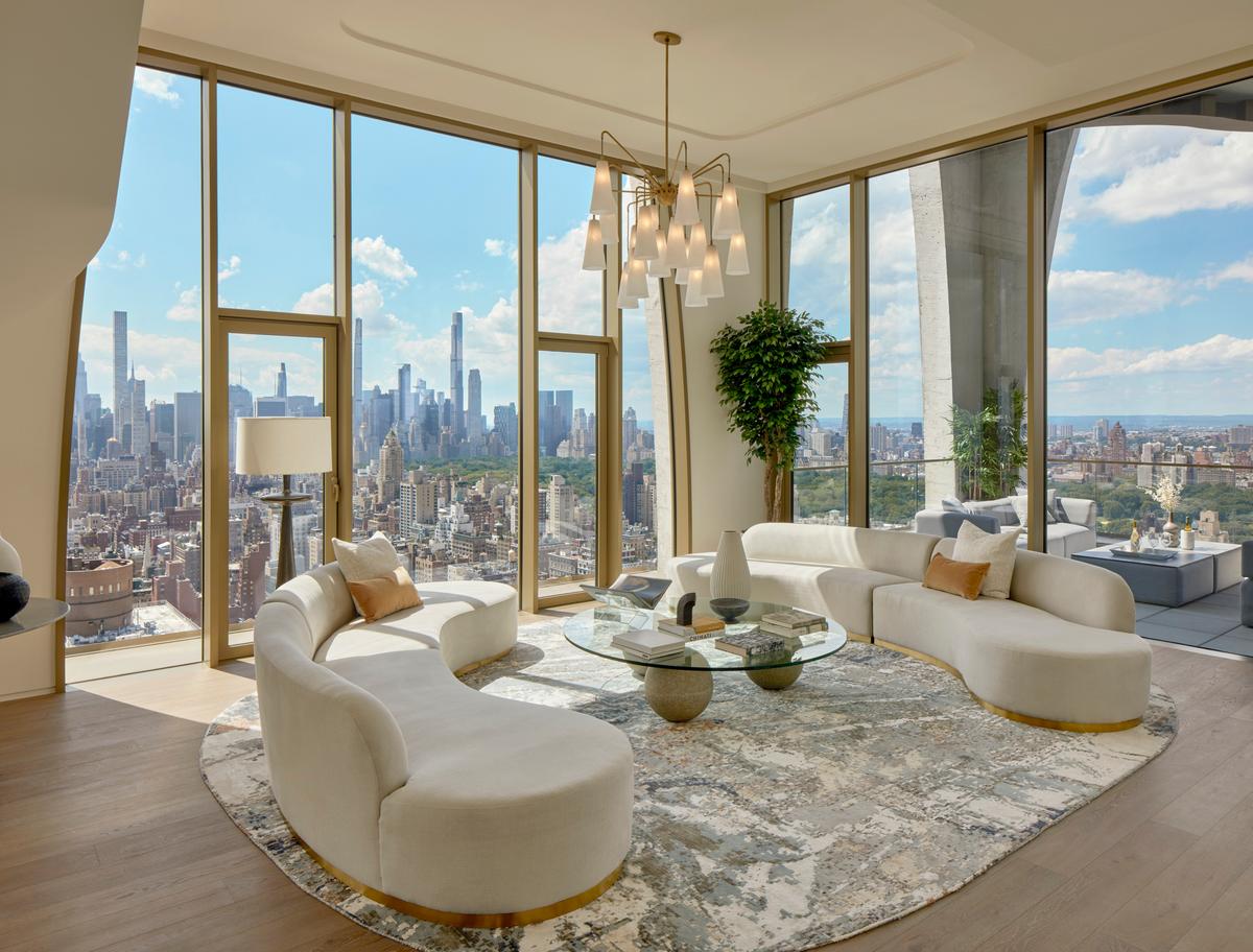 Life Above the City
