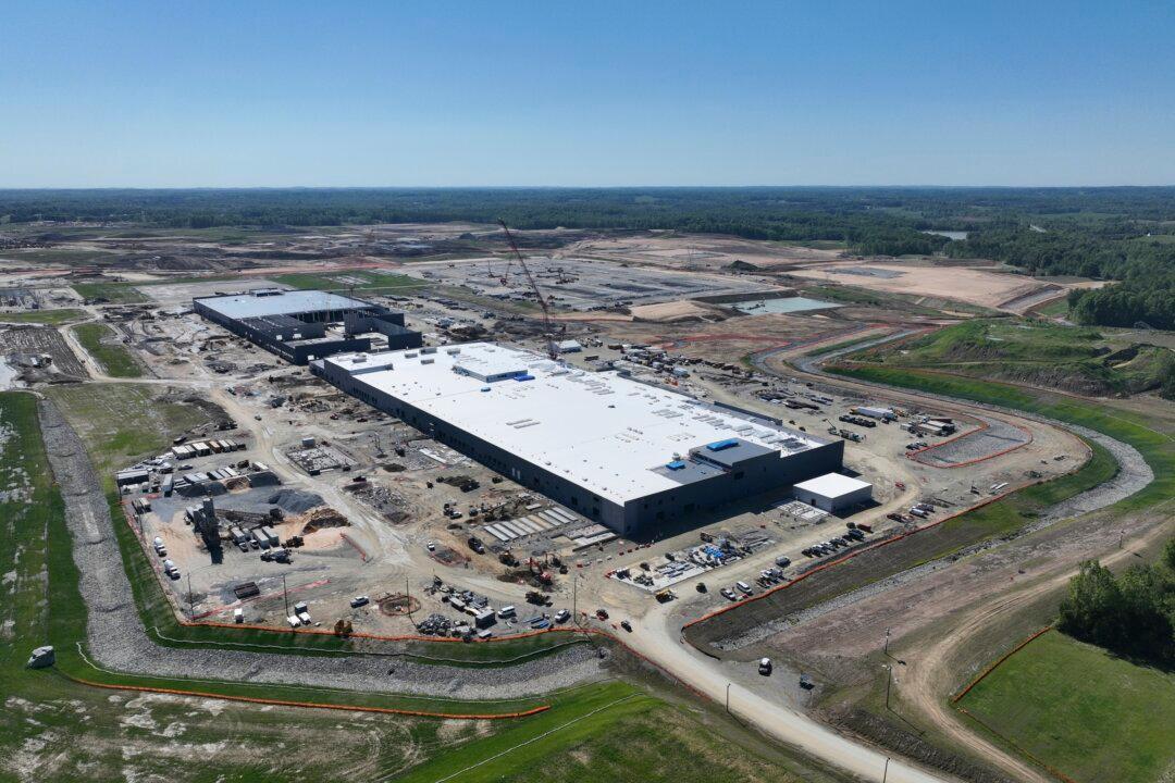 Toyota to Invest $2.1 Billion More in North Carolina Battery Plant, Will Build Big SUV at Factory in Kentucky
