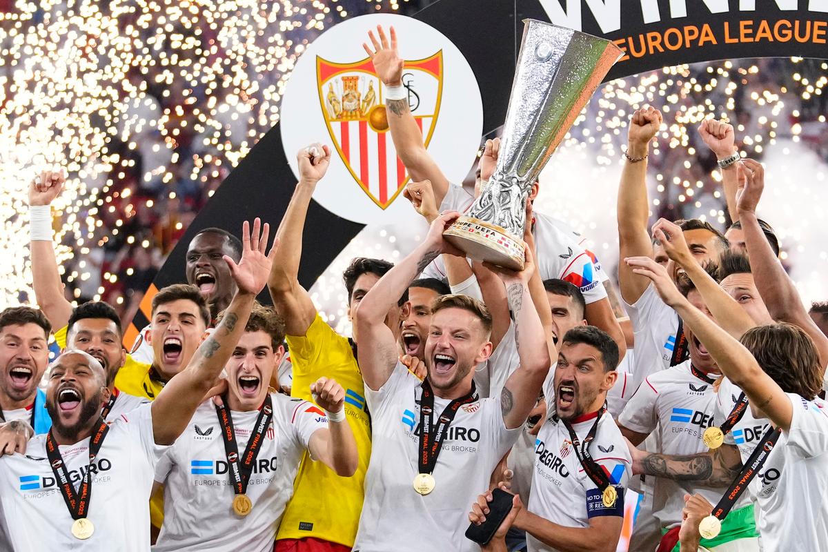 Sevilla Wins Europa League Again at Mourinho’s Expense as Montiel Clinches Another Penalty Shootout