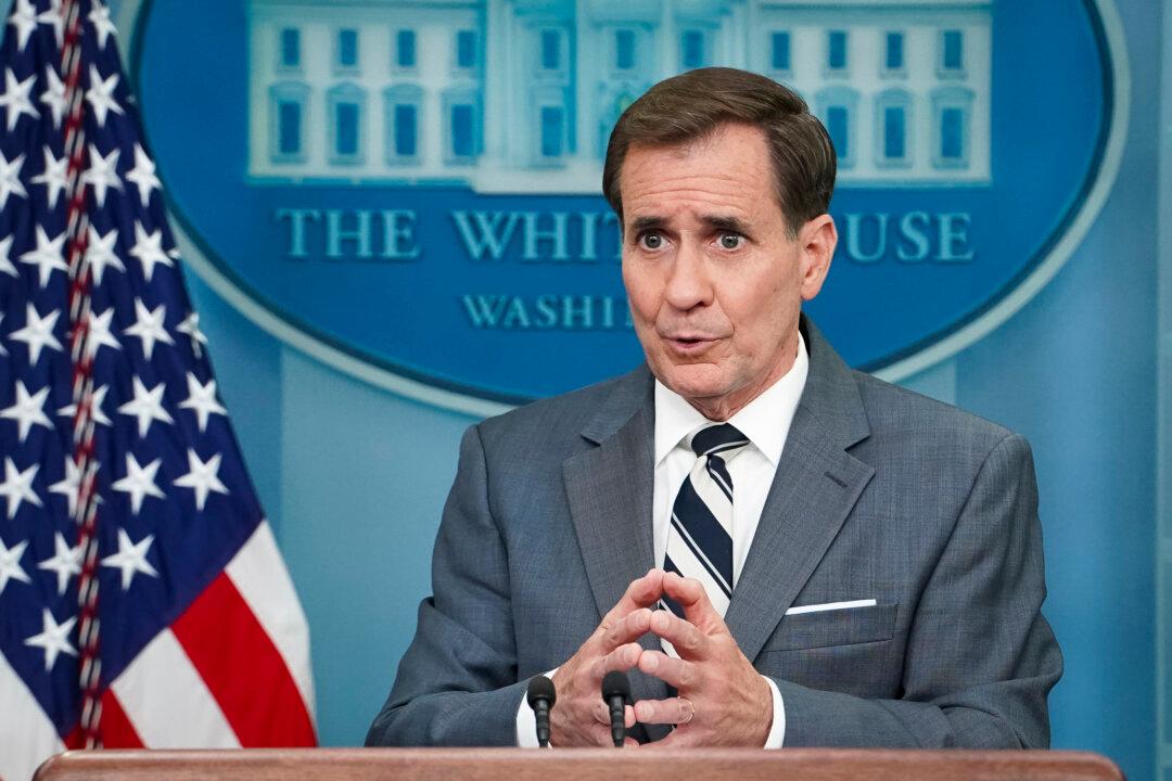 White House Spokesman Left Speechless After Being Asked About Whether Biden Is ‘Corrupt’