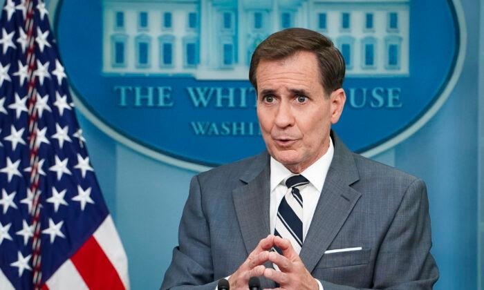 White House Spokesman Left Speechless After Being Asked About Whether Biden Is ‘Corrupt’