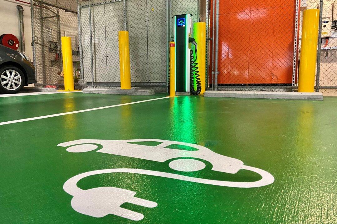 Western Australia Government Spends $12.5 Million on New EV Chargers