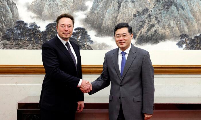 Musk’s Business Ties to China Pose National Security Risks: Expert