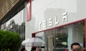 Tesla to Build New Energy Storage Factory in China