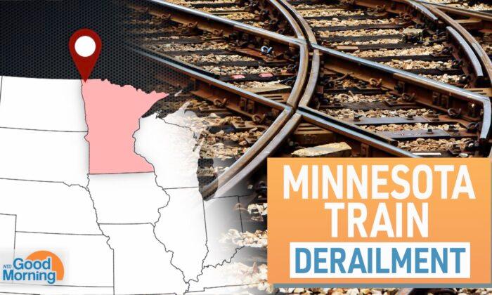 NTD Good Morning (June 1): Minnesota Train Derailment; President Biden, Senate Leaders Want Quick Passage of Debt Limit Bill