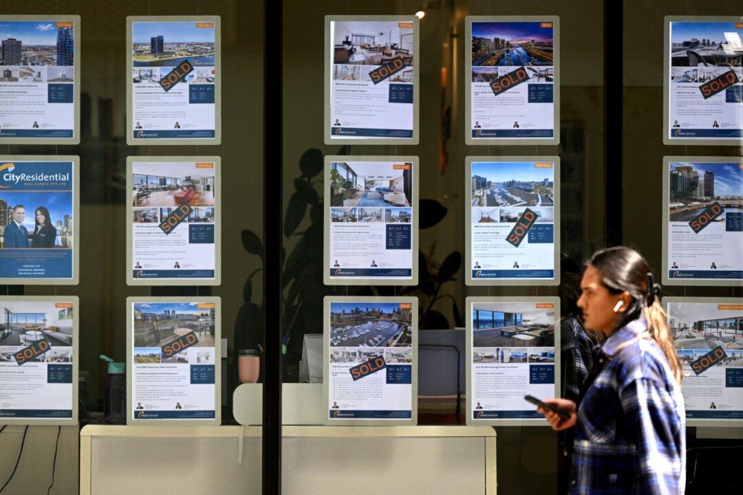 Australia’s Housing Market Regains Momentum With 3rd Consecutive Month of Growth