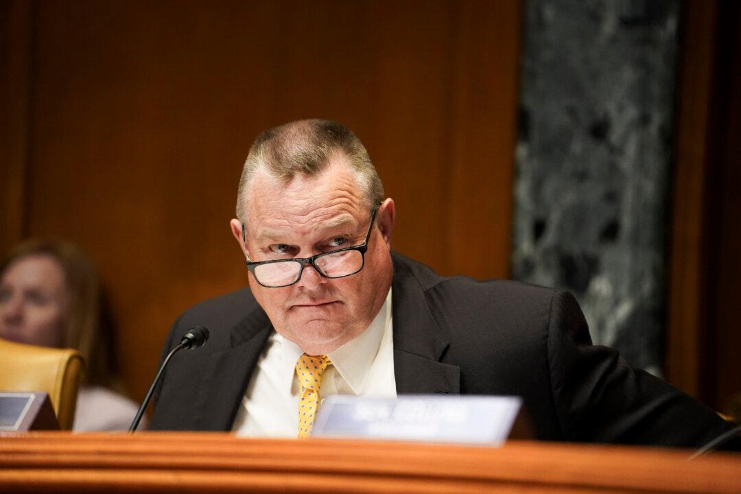 Vulnerable Democrat Senator Urges Biden Administration to ‘Secure the Border’