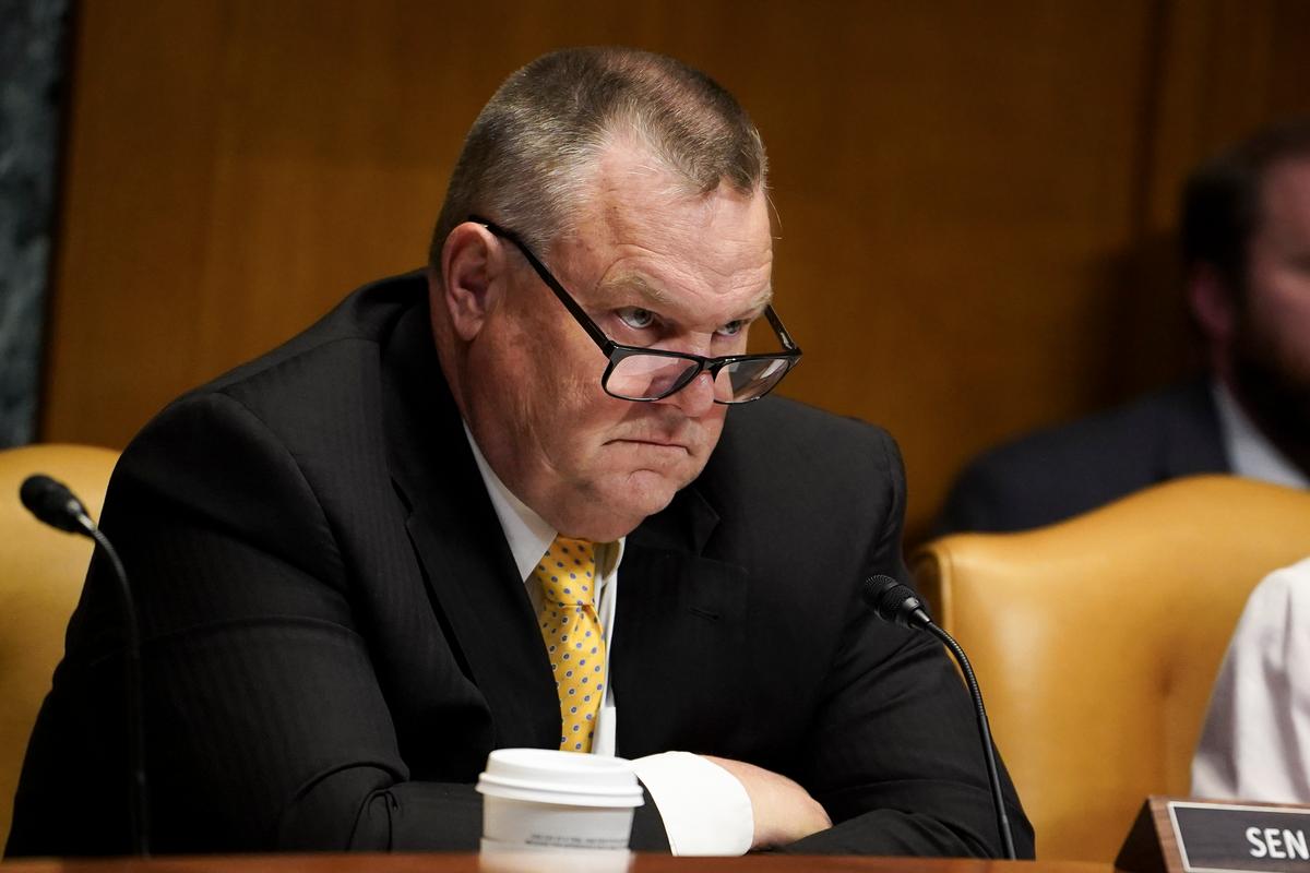 ‘Unacceptable’: Democrat Sen. Jon Tester Urges Biden to Fix Border Situation