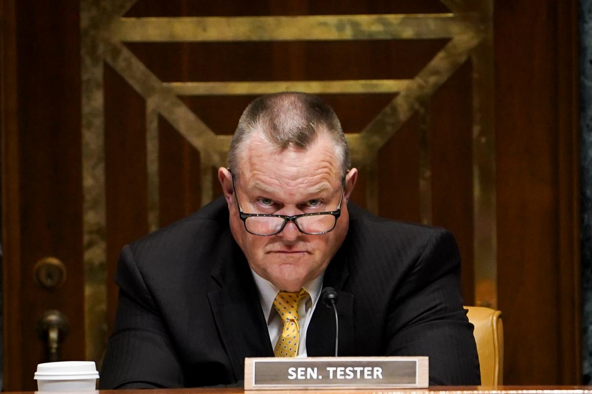 Sen. Jon Tester Proposes Balanced Budget Amendment to Address Growing Debt