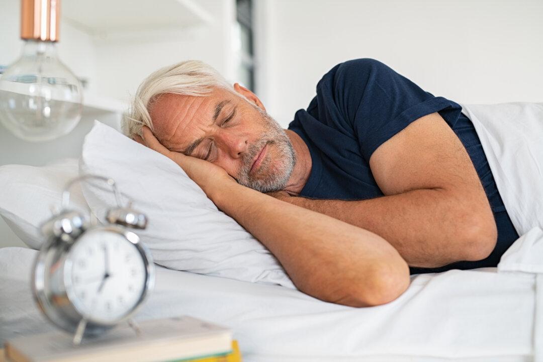 Sleep Problems Can Be an Early Sign of Alzheimer’s