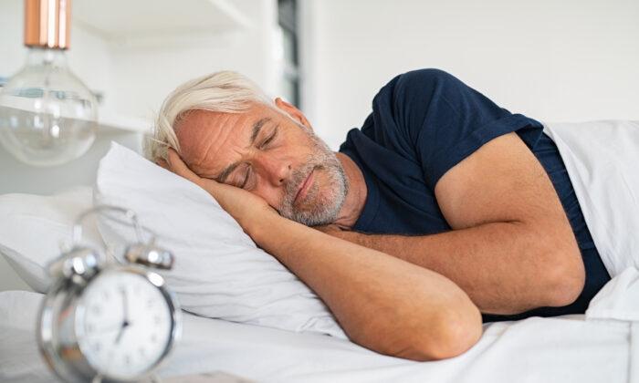 Lack of Deep Sleep May Lead to 27 Percent Increase in Risk of Dementia, Study Finds