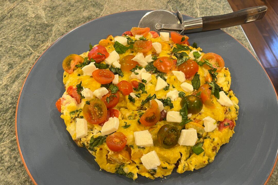 A Taste of Italy for Breakfast