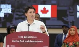 Liberal Government Proclaims National Day Against Gun Violence
