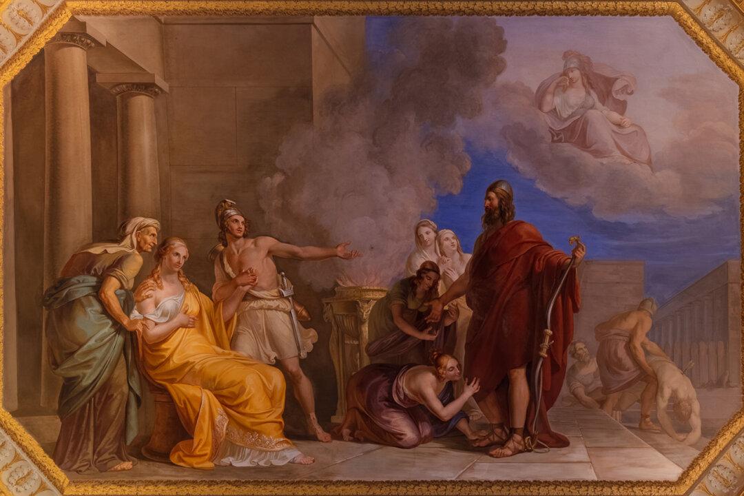 The Perpetual Return: Fidelity in  the ‘Odyssey’