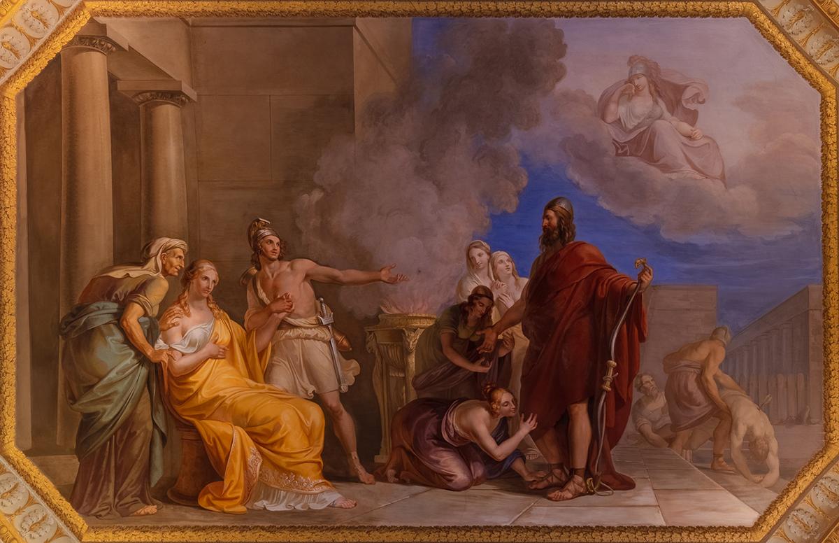 The Perpetual Return: Fidelity in the ‘Odyssey’