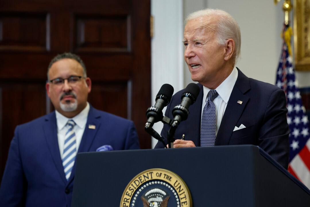 Court Freezes Part of Biden’s Debt Relief for Defrauded Students