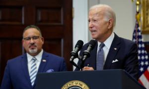 2.9 Million Borrowers Pay Nothing in Biden’s ‘Most Generous Ever’ Student Loan Repayment Plan