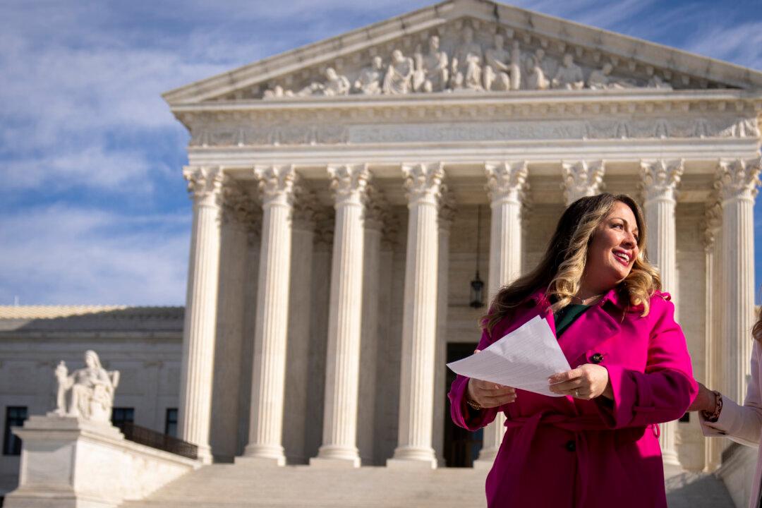 Christian Website Designer Responds to Free Speech Win at Supreme Court