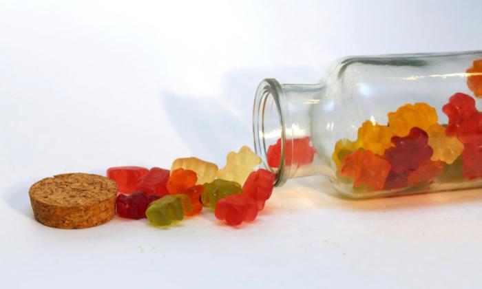 Two Girls Hospitalized After Accidentally Consuming Cannabis Gummies