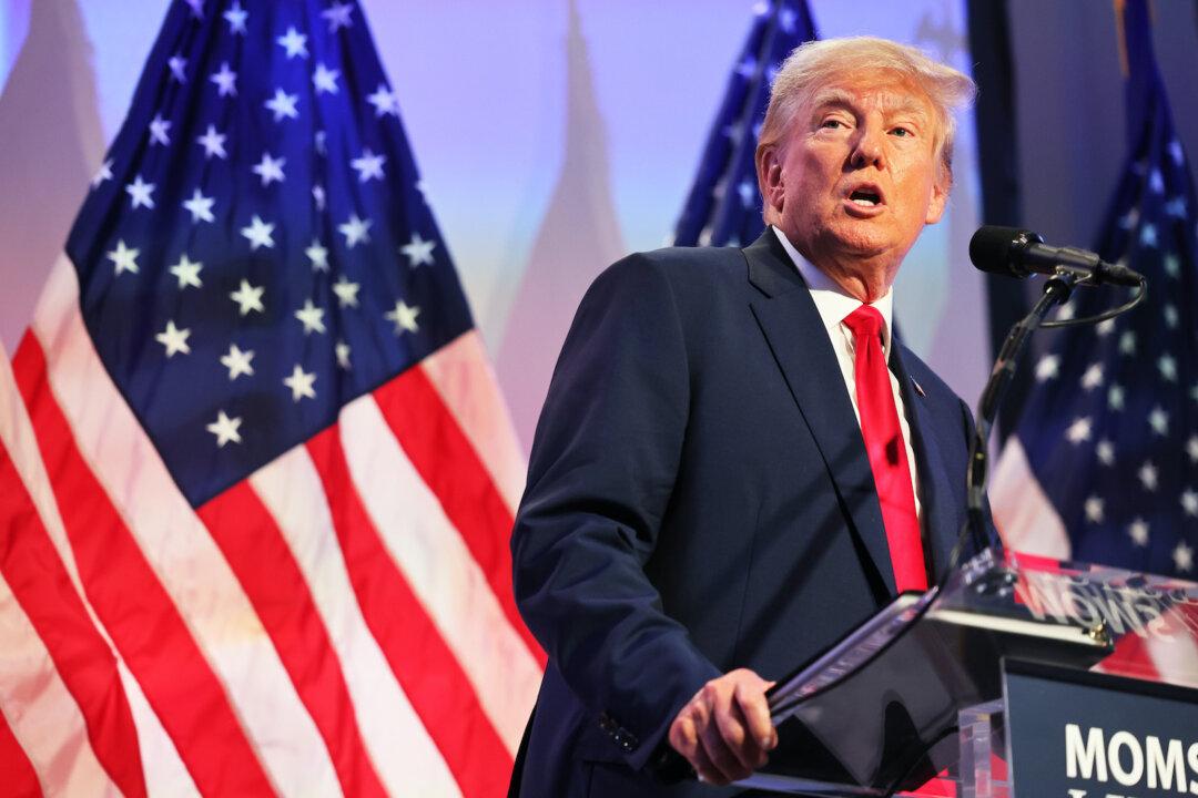Trump Lauds SCOTUS, Makes Off-Script Call for Education Reform
