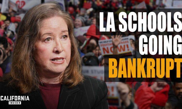 Behind the Deal Putting Los Angeles Public Schools on Verge of Bankruptcy | Gloria Romero