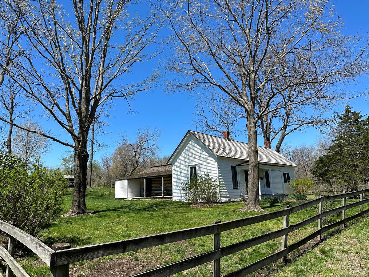 Western Missouri: Following in the Steps of Jesse James