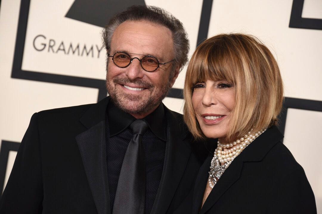 Cynthia Weil, Grammy Winning Lyricist Who Had Hits With Husband Barry Mann, Dies at 82