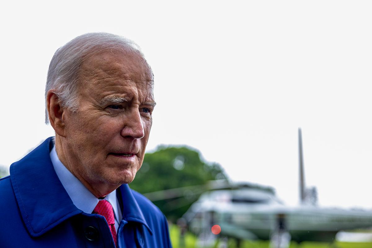 Biden Should Read The Epoch Times' Health Section