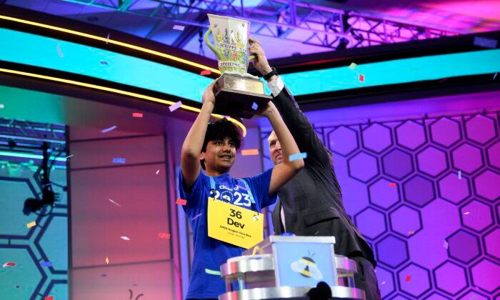 Meet the 14-Year-Old Who Won the Scripps National Spelling Bee With ‘Psammophile’