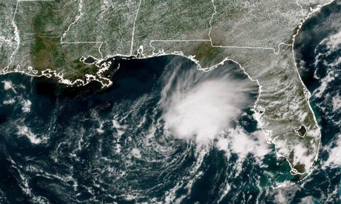 Tropical Storm Arlene, First of Season, Forms in Gulf of Mexico