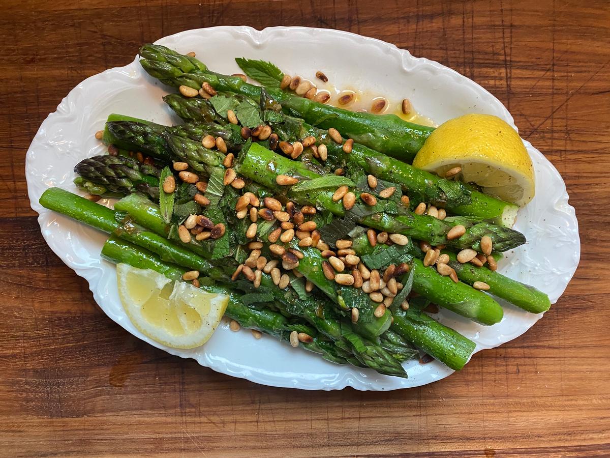 Here's Your New Favorite Best Asparagus Recipe