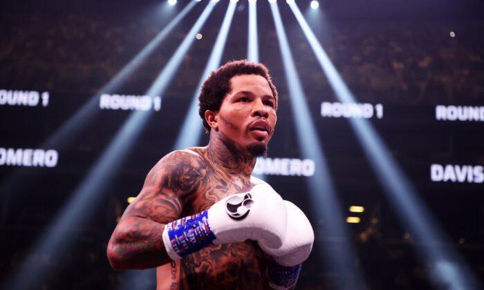 Boxer Gervonta Davis Jailed After Moving Without Permission While on Home Detention