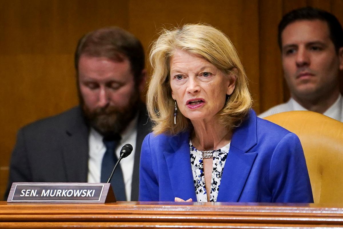 First Senator Endorses Haley, Days Before Super Tuesday