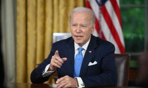Biden Admin Targets Another Household Appliance Amid Gas Stove Fallout