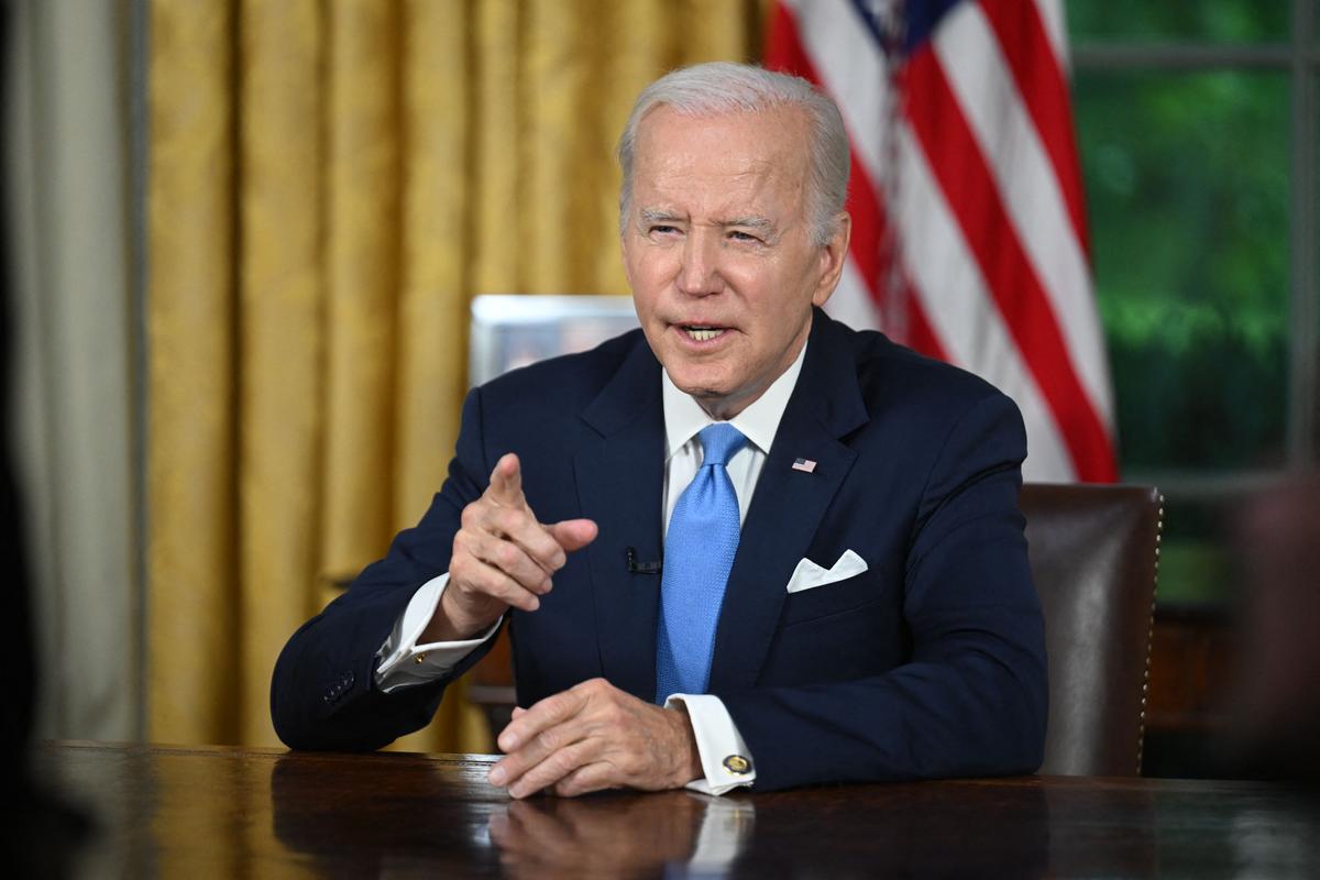 Biden Admin Targets Another Household Appliance Amid Gas Stove Fallout