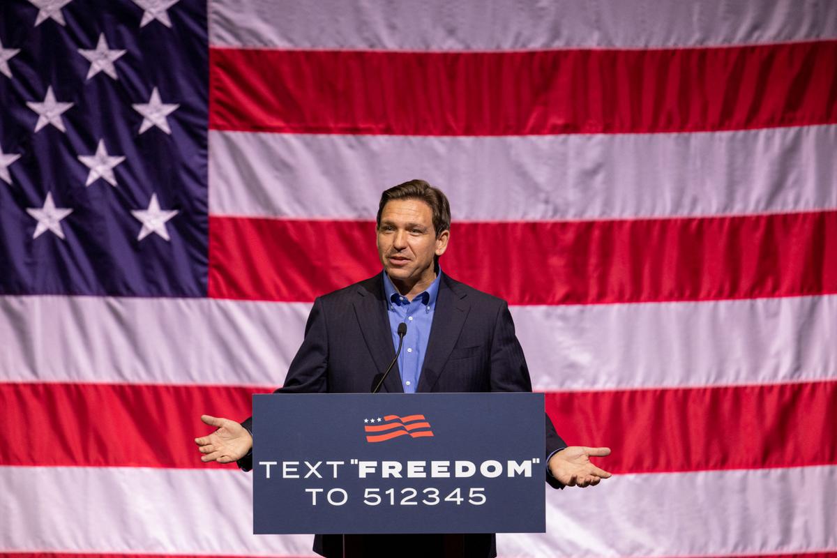 DeSantis Signs Digital Bill of Rights for Florida
