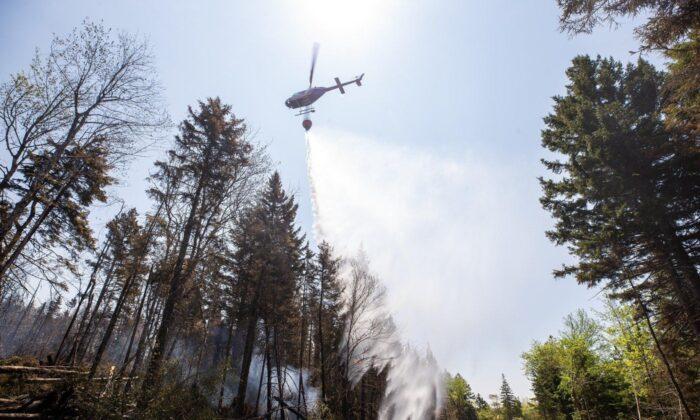 Federal Officials Warn of ‘Especially Severe’ Wildfire Season in Canada