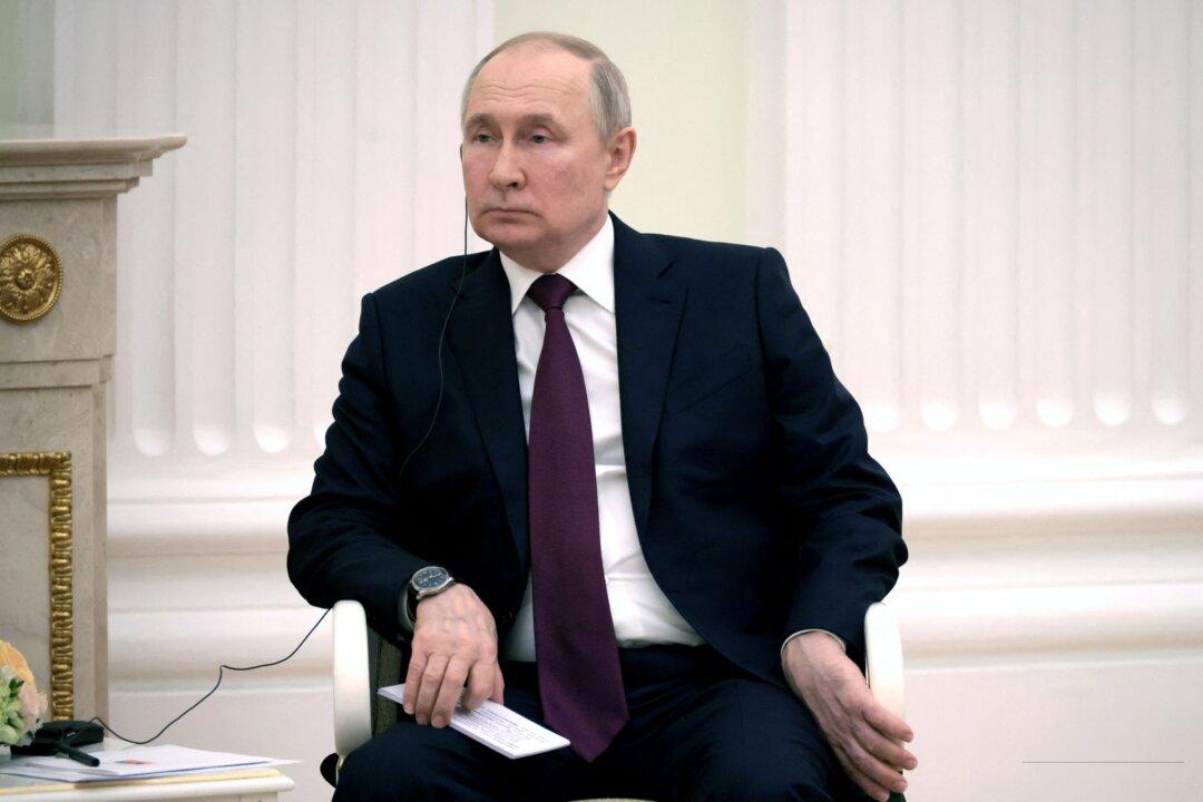 Russia Bans ‘Unfriendly’ Countries’ Journalists From Showpiece Economic Gathering