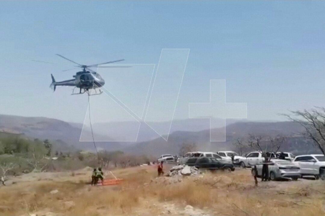 Authorities in Western Mexico Find Dozens of Bags With Human Remains