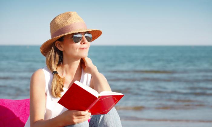 Vacation by the Book: The Joys and Benefits of Popcorn Reading
