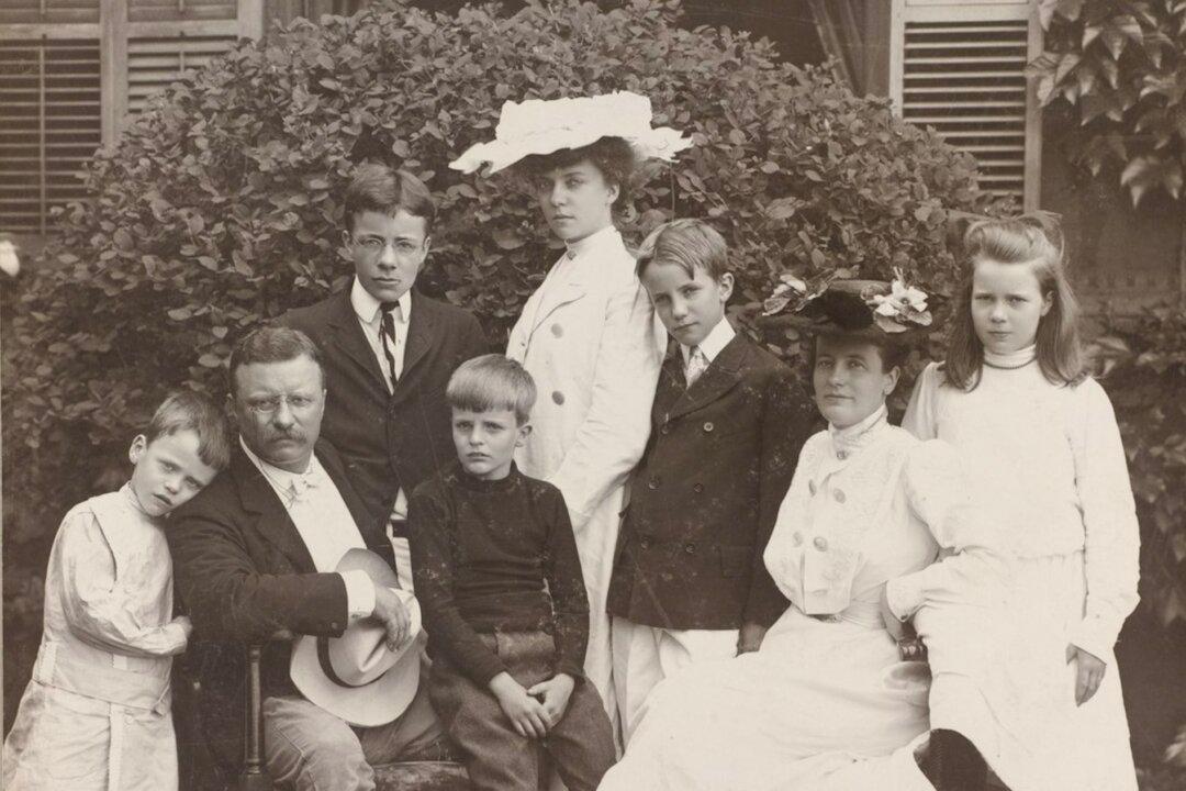 How Grief Spurred Teddy Roosevelt to Protect the Wilderness