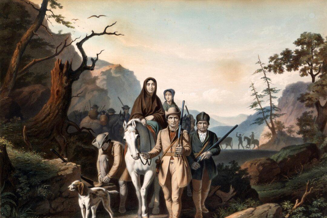 The American Folk Hero Who Blazed a Path West to Kentucky