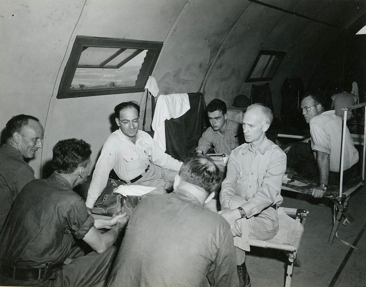 Ernie Pyle: The WWII Journalist in the Trenches