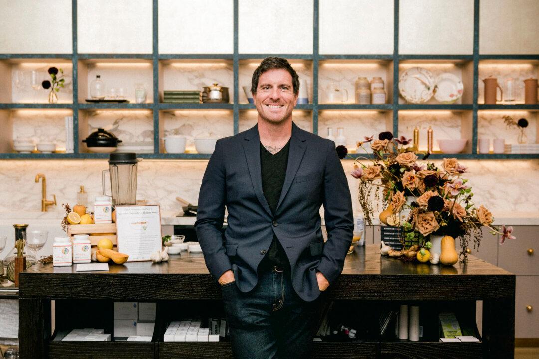 How an Award-Winning Chef and Cyclist Keeps His Mind and Body in Top Condition