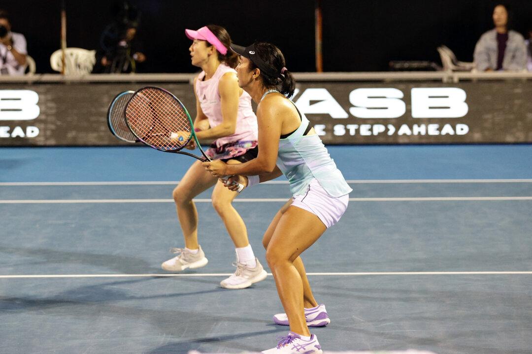 Doubles Pair Disqualified at French Open After Hitting Ball Girl