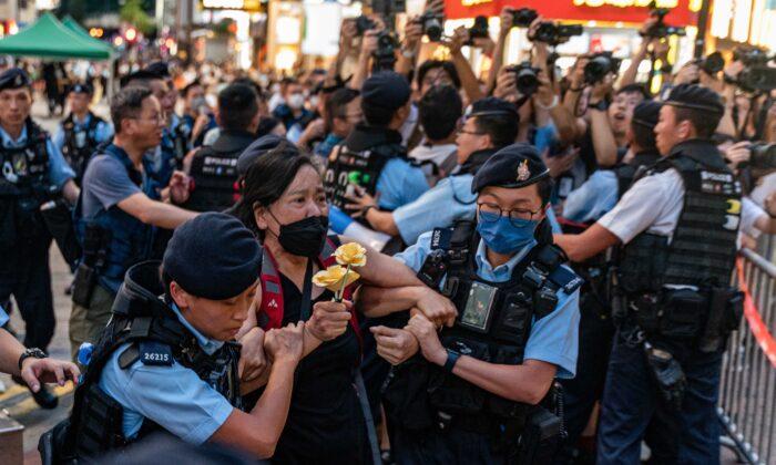 Hong Kong Police Trained By Australian Law Enforcement: Senate Estimates