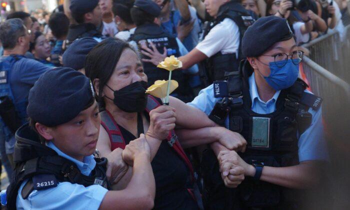Hong Kong Does Not Care About the United Nations