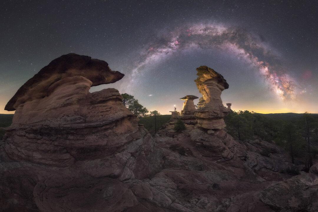 Milky Way Photographers Show Off Best Shots of Our Galaxy in 2023—Here Are the Competition Winners