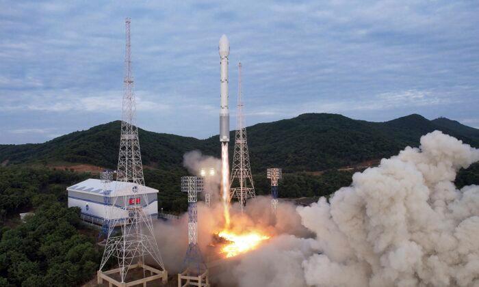 North Korea Informs Japan of 2nd Satellite Launch, Possibly Affecting Philippines